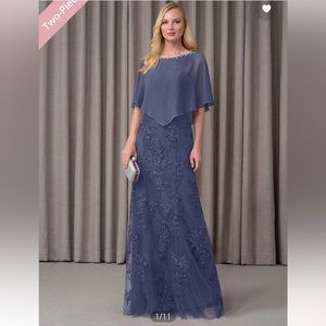 Azazie Mother of Bride Gown